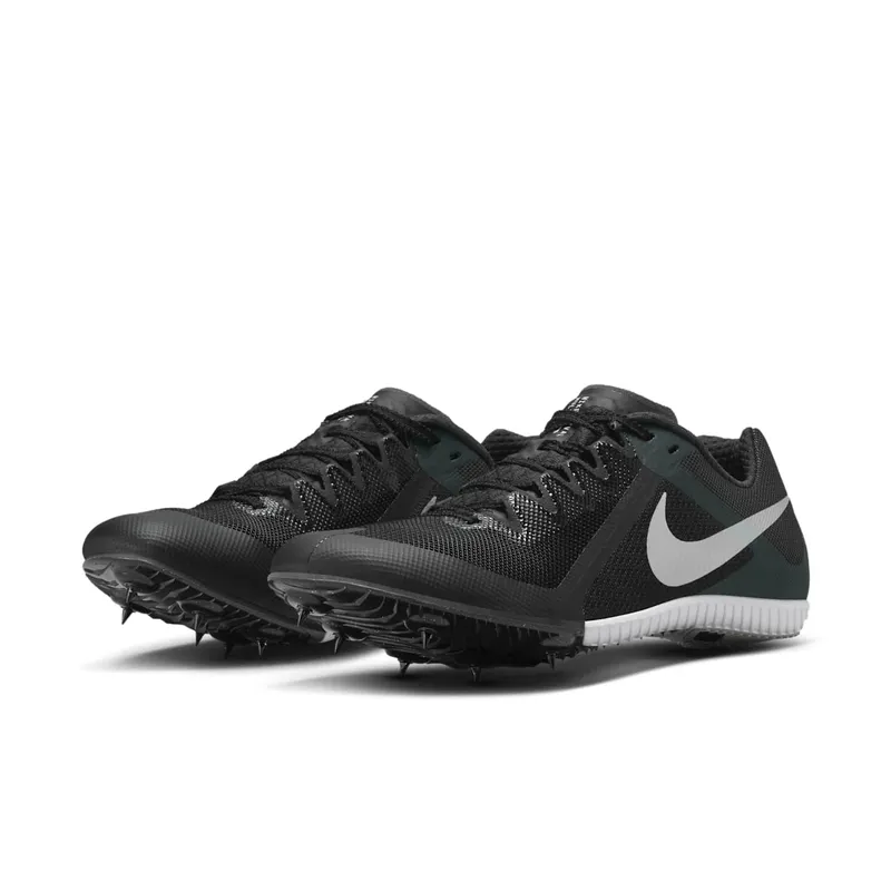 Nike Zoom Rival Black Metallic Silver (FZ9664-001)