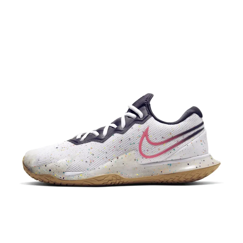 NikeCourt Air Zoom Vapor Cage 4 Hardcourt – White