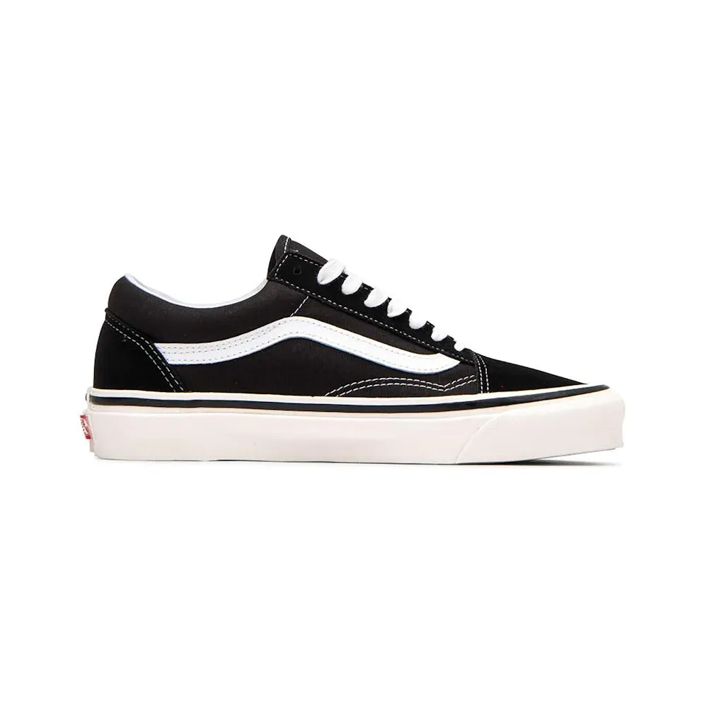 Vans Old Skool 36 DX (Anaheim Factory) Black / True White (VN0A38G2PXC1)