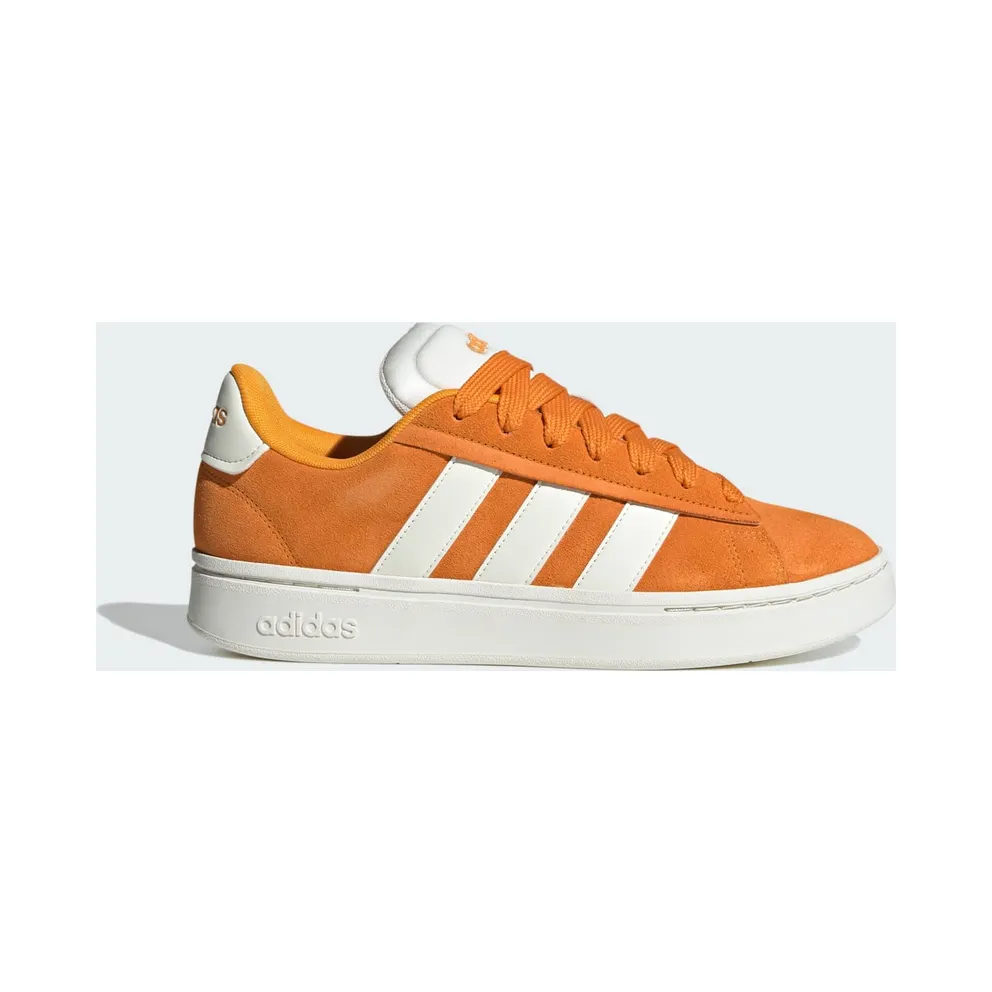 Adidas Grand Court Alpha Crew Orange / Off White / Off White (IH3844)