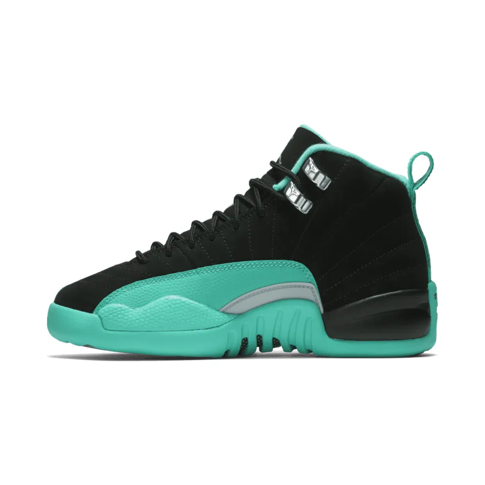 Jordan 12 Retro Hyper Jade (GS)