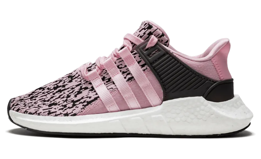 adidas EQT Support 93/17 Glitch Pink Black