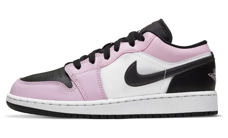 Air Jordan 1 Retro Low (GS) (554723-601)
