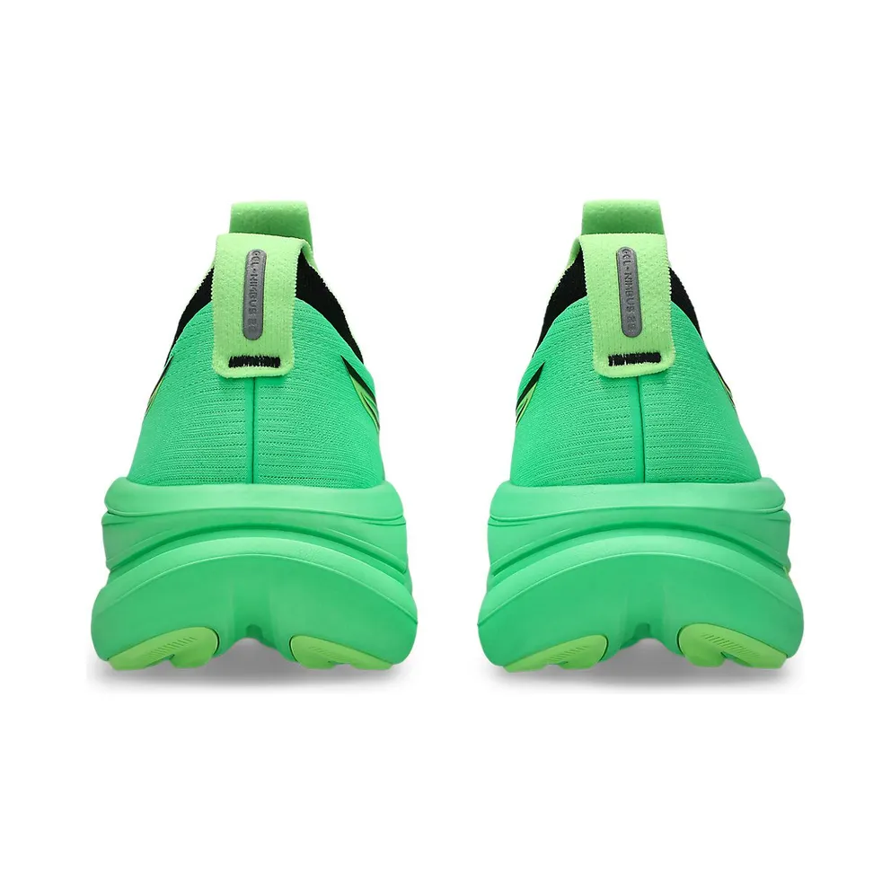 ASICS GEL-NIMBUS 28 “Vital Green / Illuminate Green” (1011C127-300)