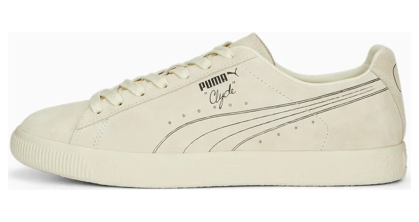 Puma Clyde No.1 Mehrfarbig (389555-01)