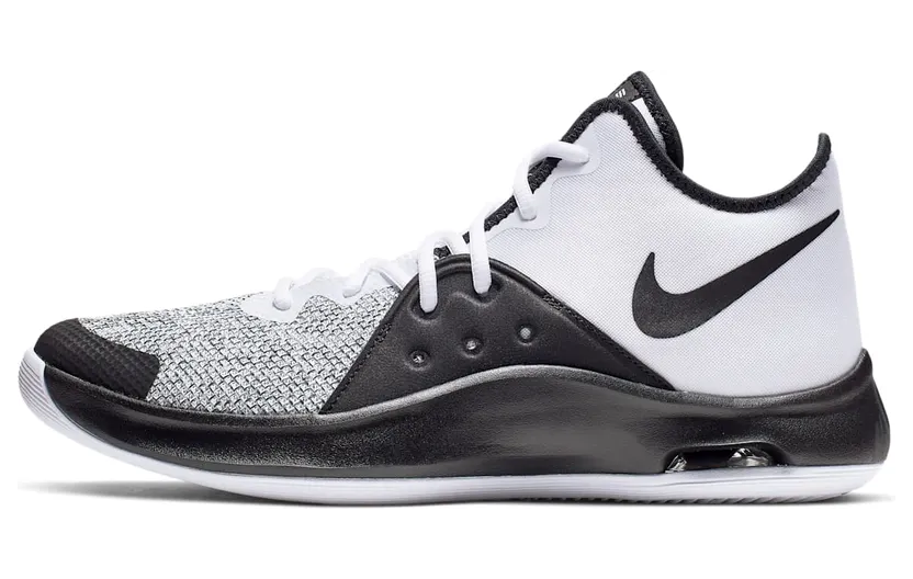 Nike Air Versitile 3 White Black (AO4430-100)