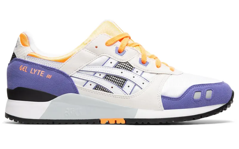 Asics Gel-Lyte III OG Orange Purple (2020) (1191A266-102)