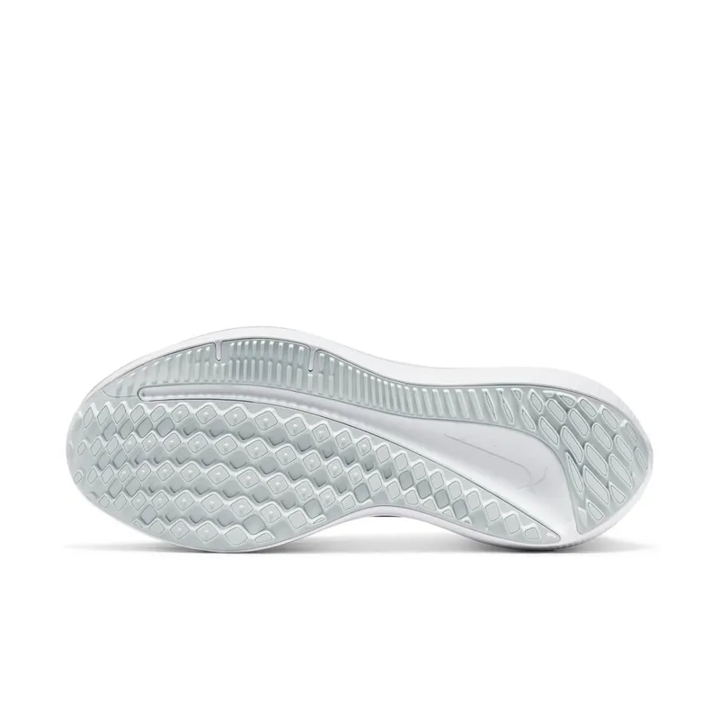 Nike Air Winflo 9 White Metallic Silver (DD8686-100)