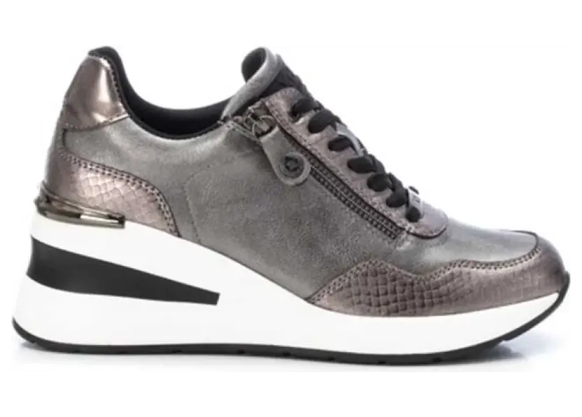 xti-sneaker 14307402-Lead
