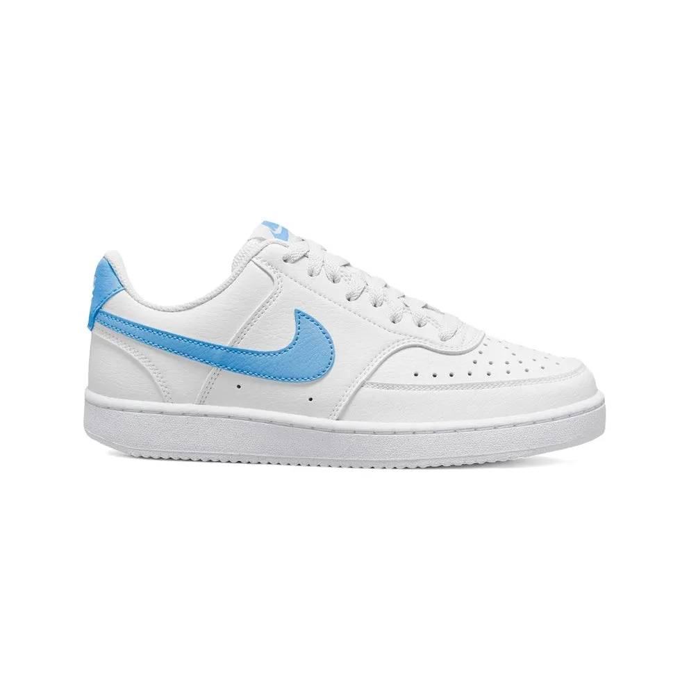 Nike Court Vision Low Next Nature White University Blue (DH3158-107)