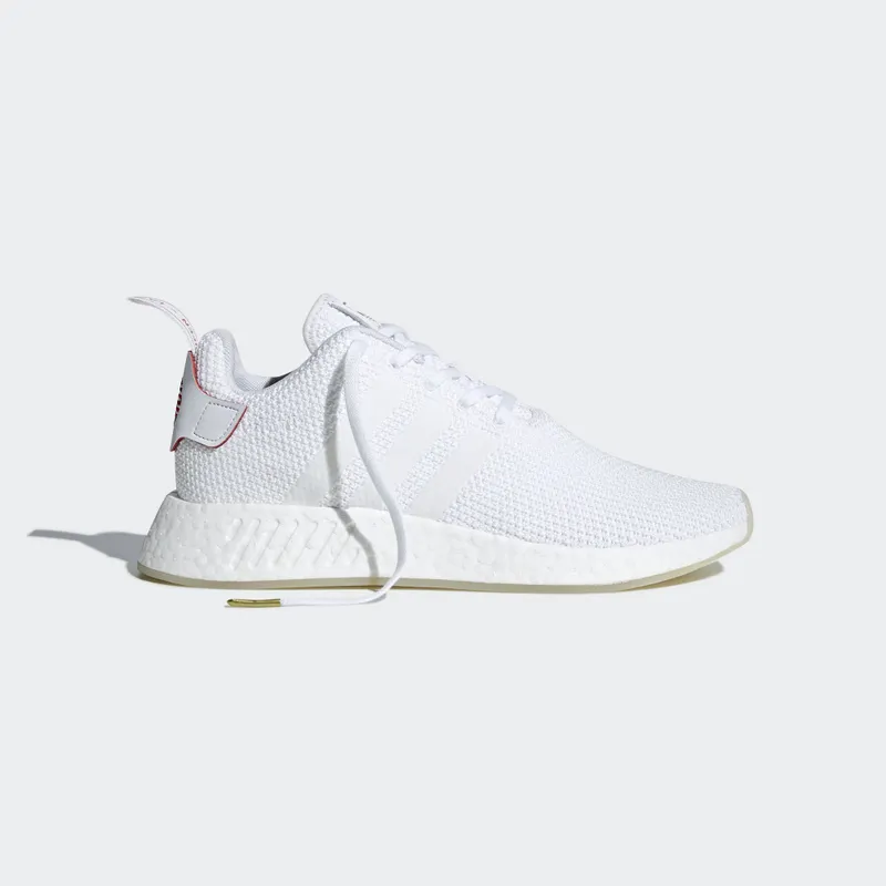adidas NMD R2 Chinese New Year (2018) Running White/Running White/Scarlet (DB2570)