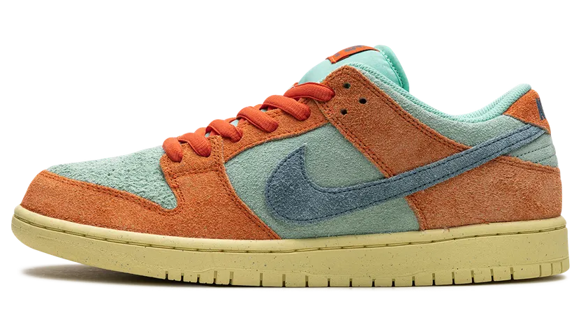 Nike SB Dunk Low Pro Prm “Noise Aqua” (DV5429-800)