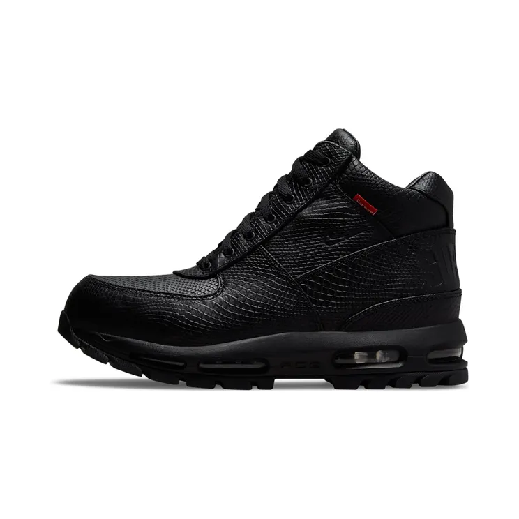 Nike Air Max Goadome Supreme “Black” (DA1475-001)