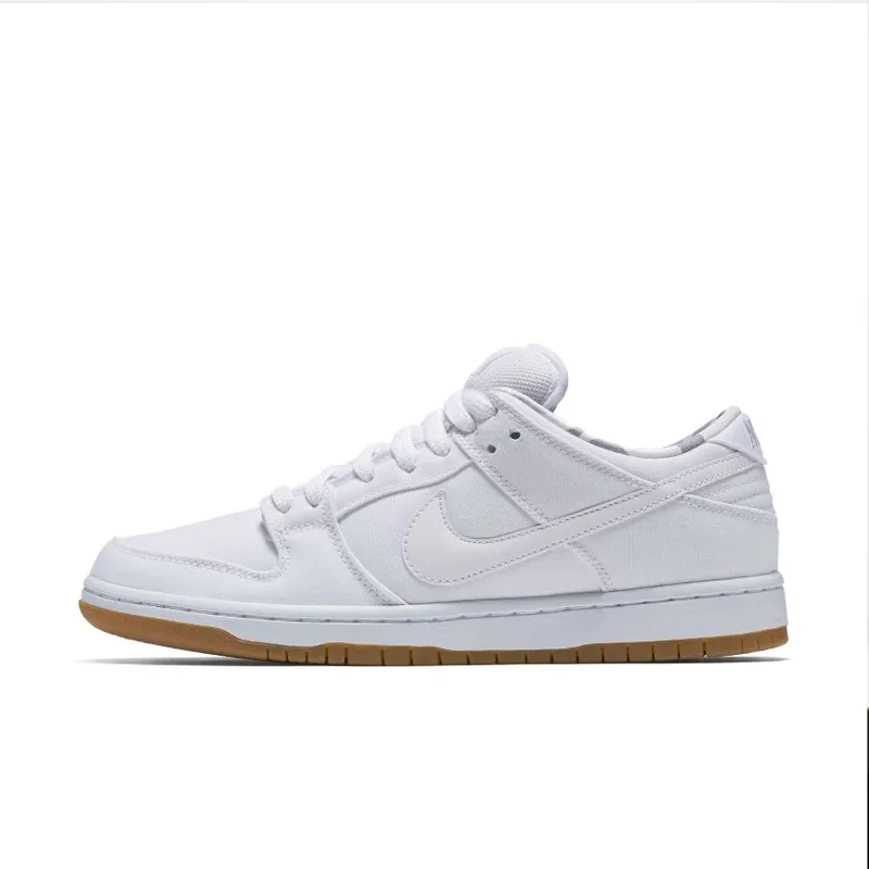 Nike SB Dunk Low ‘Tokyo’ 2015 White/White-Medium Gum Brown (304292-110)