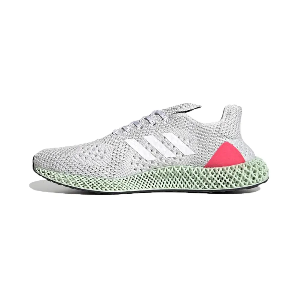 adidas 4D Runner Energy Concepts Schuh Crystal White / Cloud White / Super Pink (FY7916)