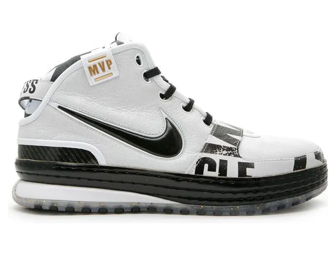 Nike LeBron 6 MVP