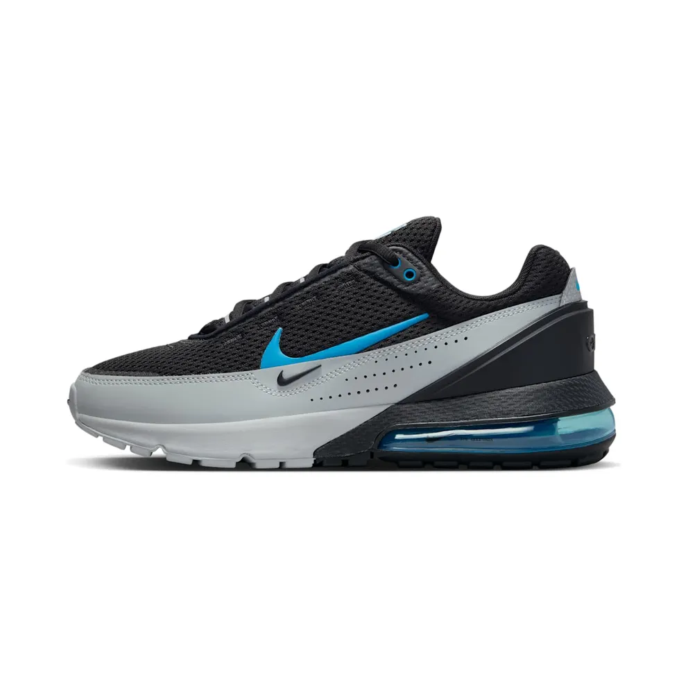 Nike Air Max Pulse Black Grey Laser Blue (DR0453-002)