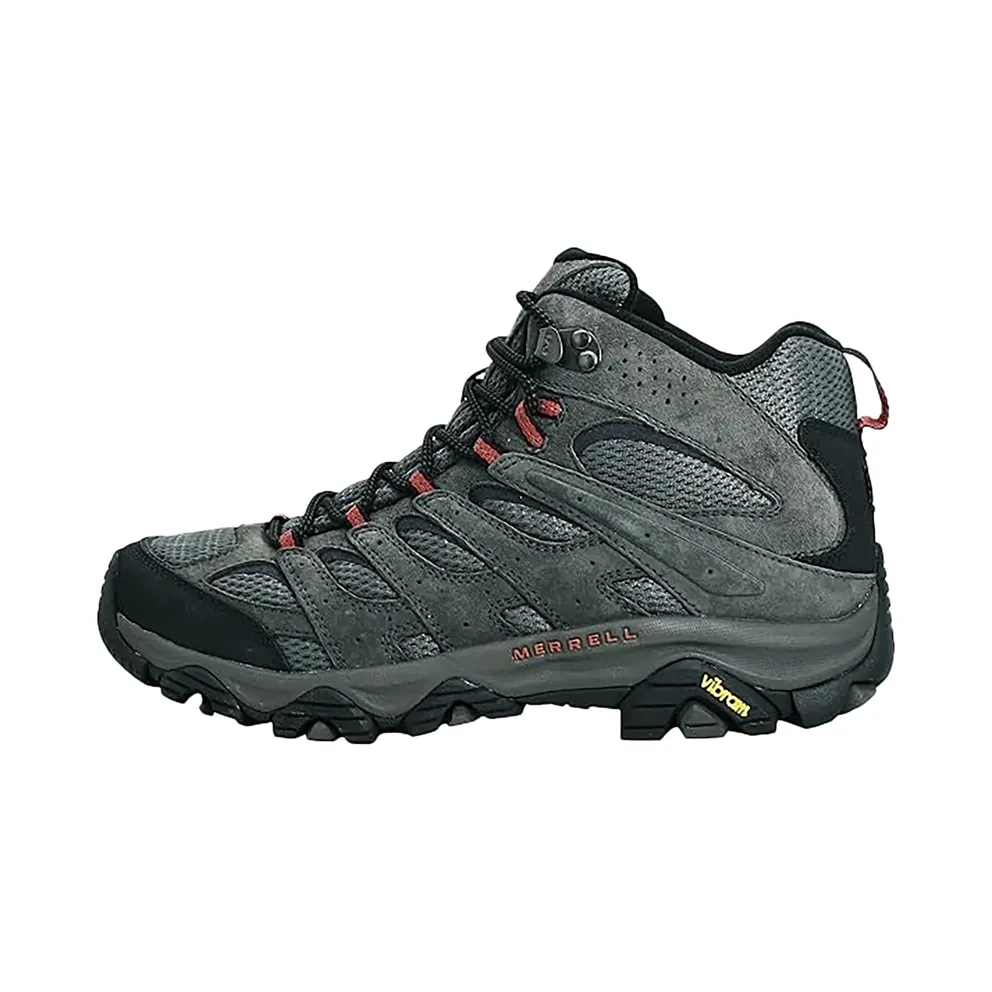 Merrell Moab 3 Mid Hiking Boots “Black” (J500661)