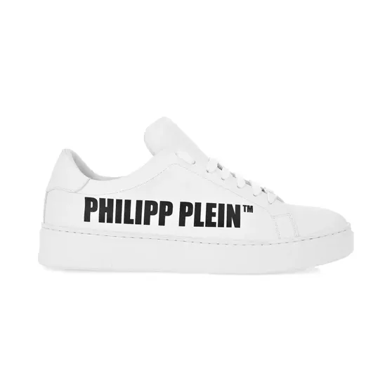 Philipp Plein Carson Plein low-top “White” (UAESMSC4063PLE005N)