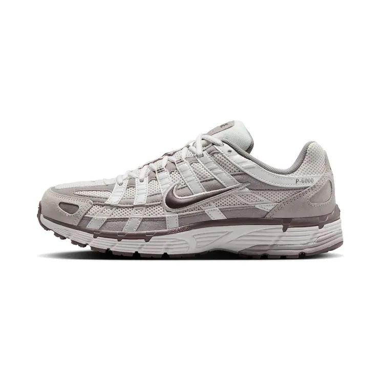 Nike P-6000 “Phantom / College Grey / Metallic Summit White / Mink Brown” (HV6353-001)
