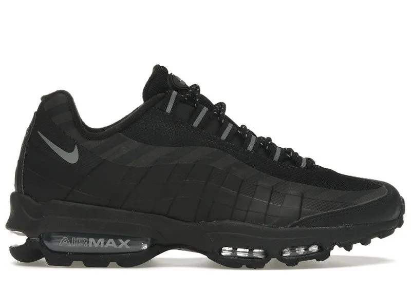 Nike Air Max 95 Ultra Caution Strip Black (HV6064-002)