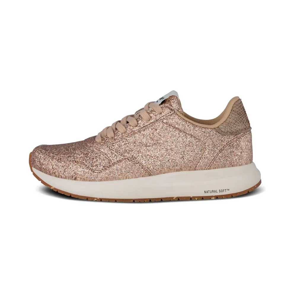 Woden Nicoline Glitter Shoes WL718-763
