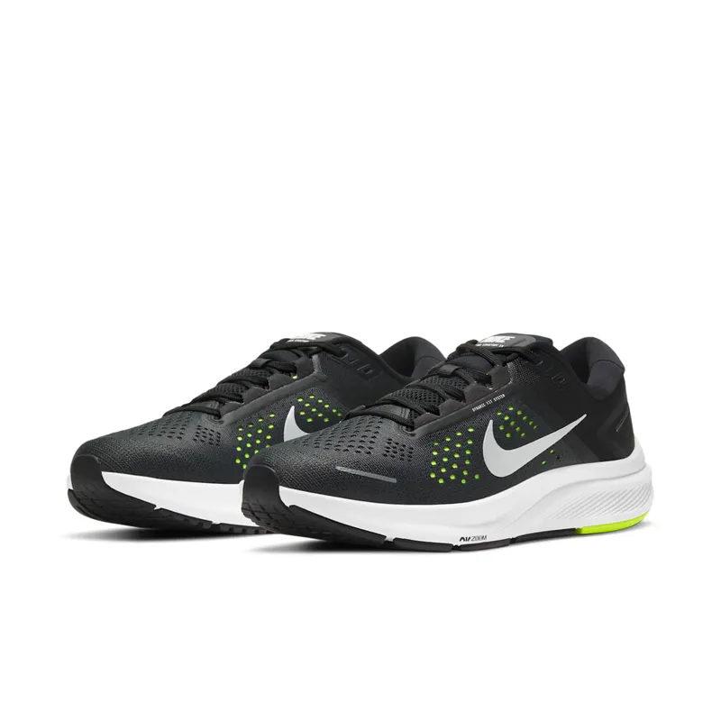 Nike Air Zoom Structure 23 Running Black (CZ6720-010)