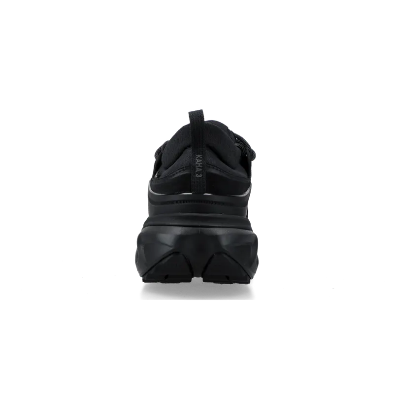 HOKA ONE ONE M Kaha 3 Low Gore-Tex (black / black) – 1162532-BBLC