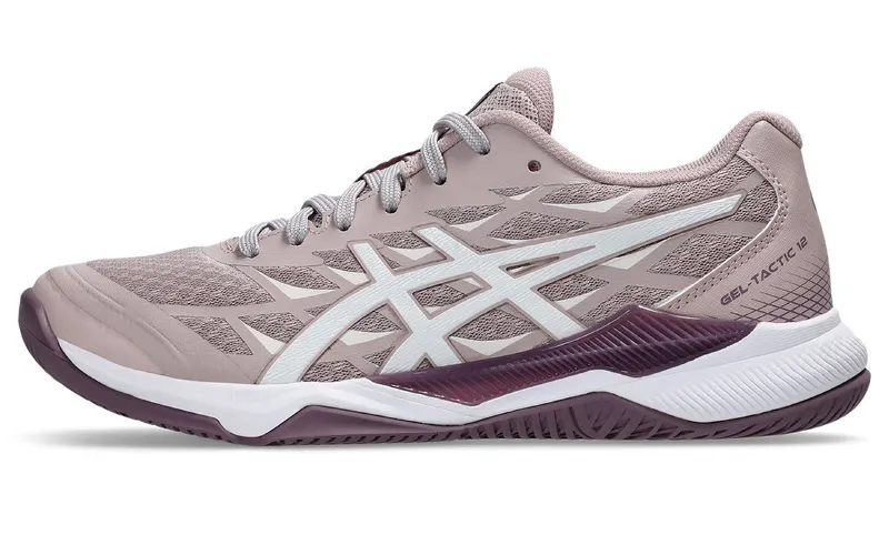 ASICS Gel-Tactic 12 Watershed Rose White (1072A092-700)