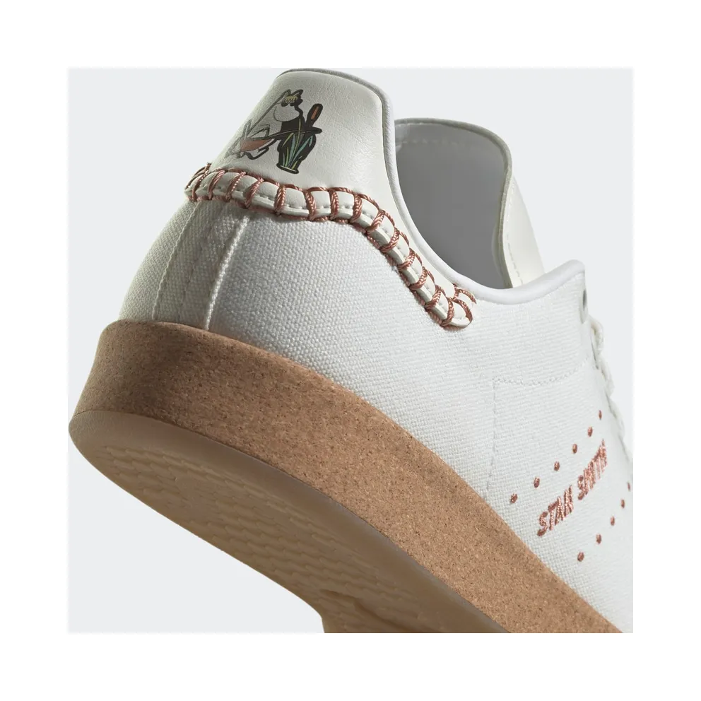 Adidas Stan Smith x Moomin Core White / Core White / Clay Strata (ID6646)