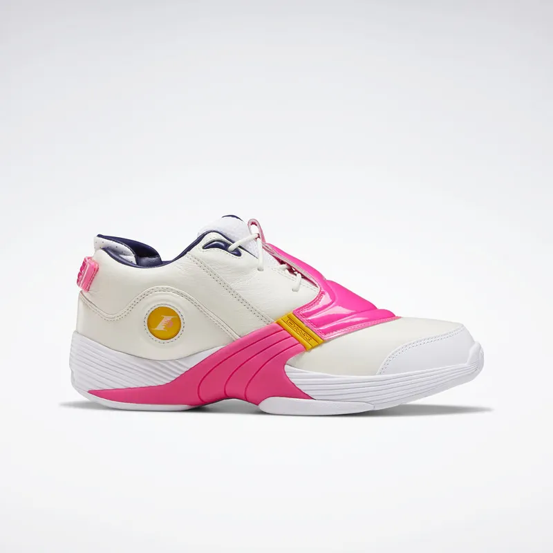 Reebok Answer 5 Eric Emanuel ComplexCon (2019) White/Pink-Gold (Other Brands Other)