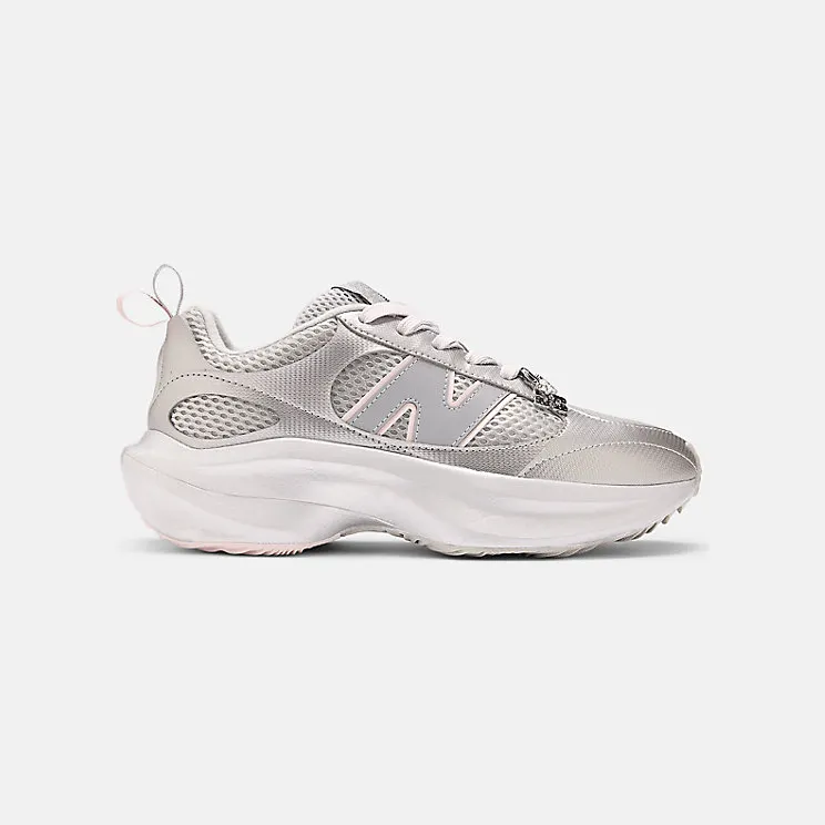 New Balance WRPD GANNI Silver Metallic Pink (UWRPDGA)