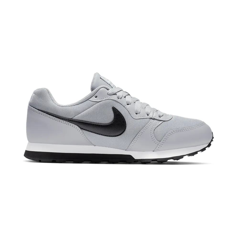 Nike MD Runner 2 “Wolf Grey / White / Black” (807316-003)