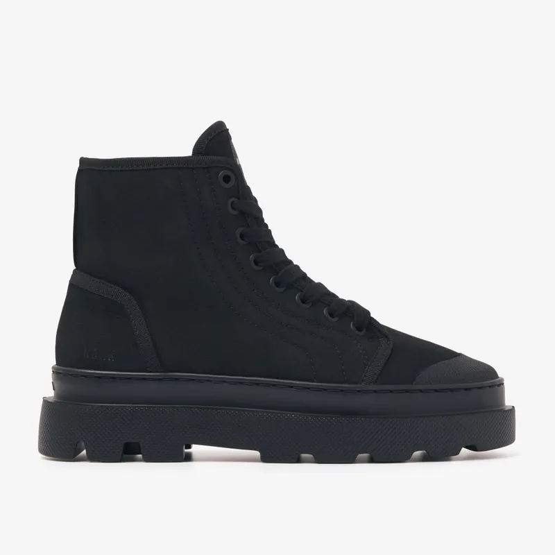 Nubikk Monro Cyrus Fur L Black (2105070110RS)
