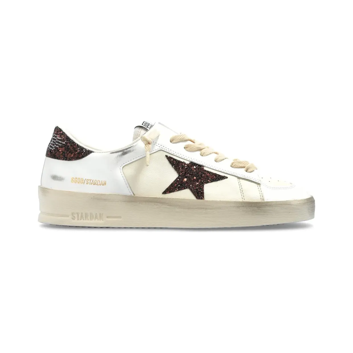 Golden Goose Stardan sneakers – Beige (GWF00333F006826)
