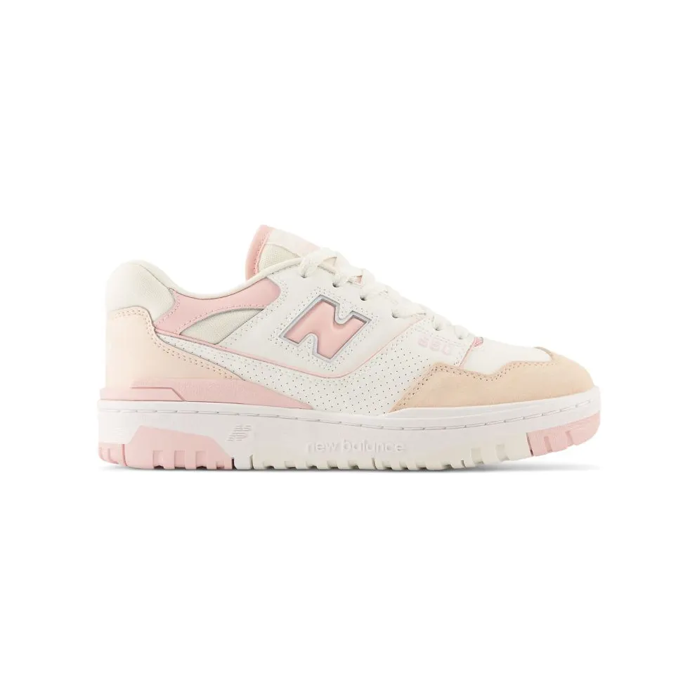 New Balance 550 White Pink (BBW550WP)