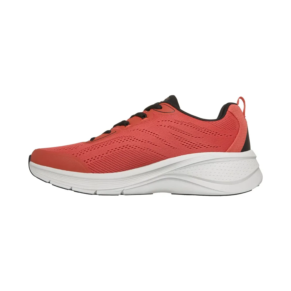 Skechers Arch Fit 3.0 “Prawsper Sneaker Orange / Black” (233401ORBK)