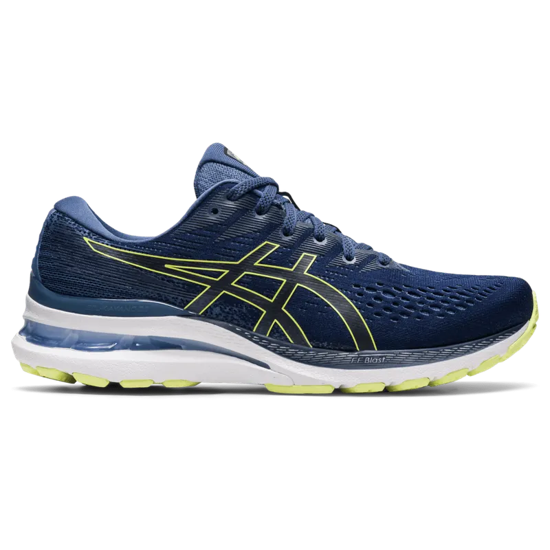 Asics Gel-kayano 28 Thunder Blue/Glow Yellow (1011B189.401)