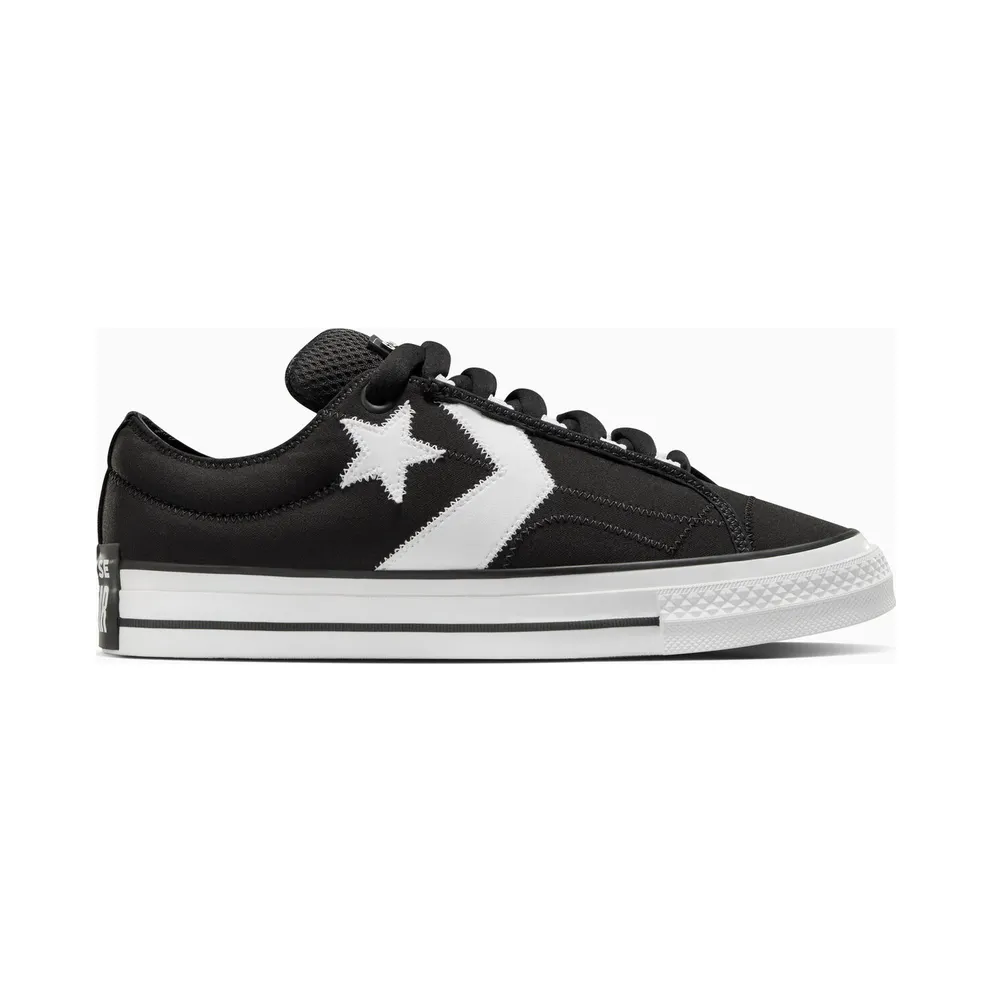 Converse Star Player 76 Low “Puff – Black White” (A11483C)
