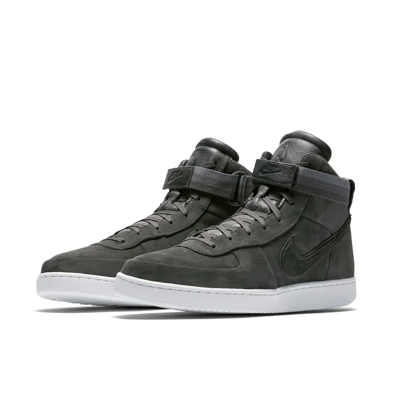 Nike Vandal High John Elliott Anthracite Anthracite/White (AH7171-002)
