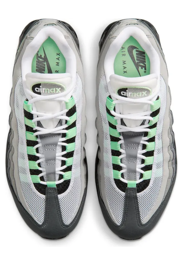 Nike Air Max 95 Fresh Mint: OG Big Bubble in frisse mint-twist (4)
