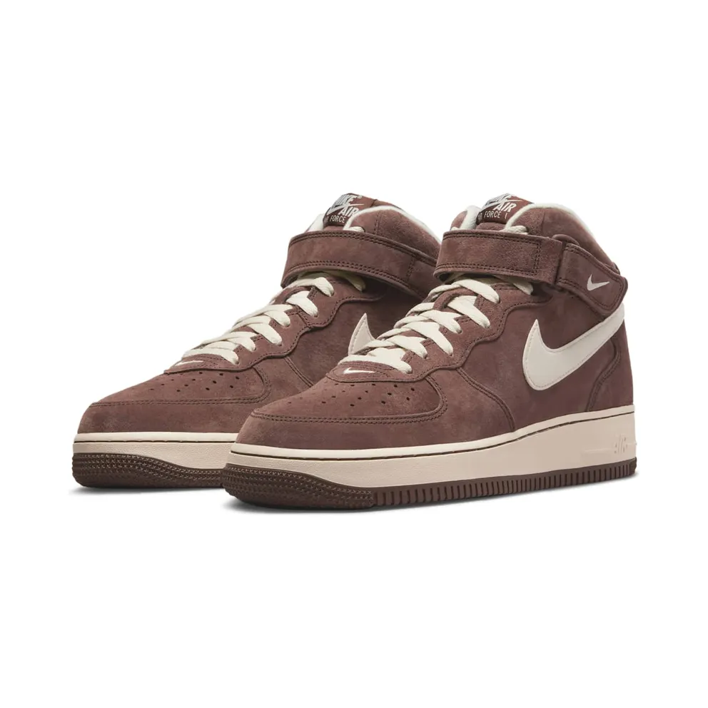 Nike Air Force 1 Mid ’07 QS Brown (DM0107-200)
