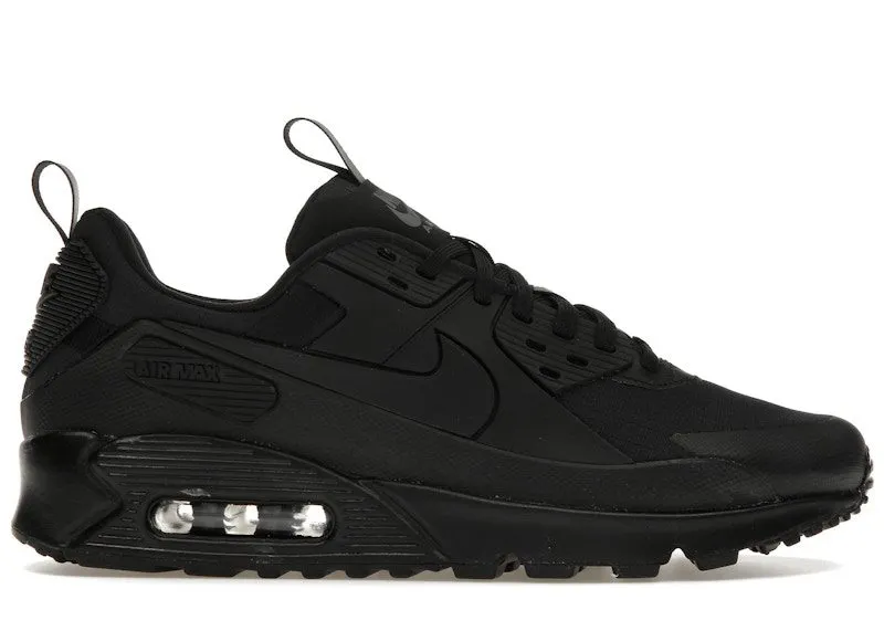 Nike Air Max 90 Drift Triple Black (HQ1416-001)