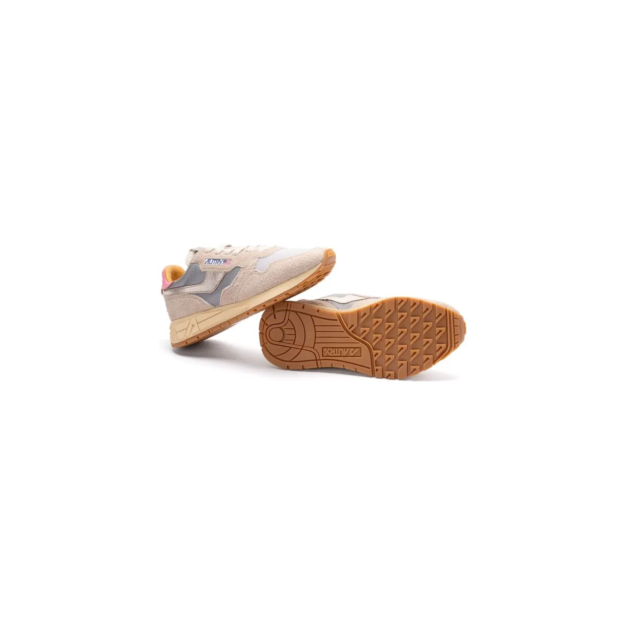 Autry Reelwind Low Reflective “Neutrals/Grey” (WWLW RL06) (2)