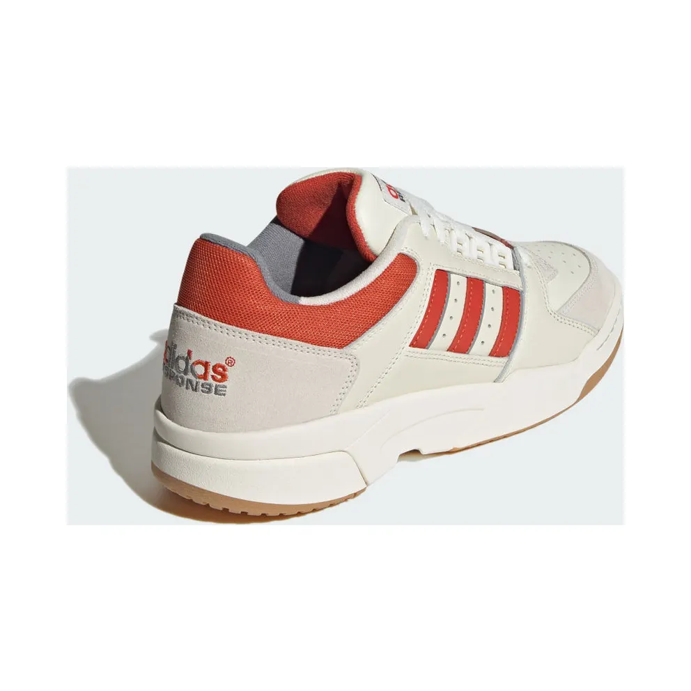 Adidas Torsion Tennis Low Core White / Preloved Red / Grey (IG5010)