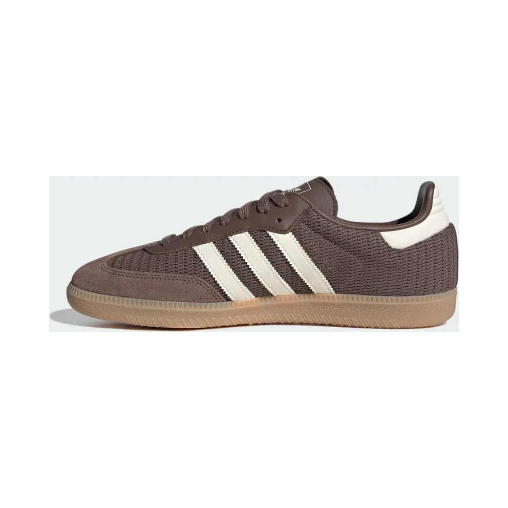Adidas Samba OG Earth Strata / Wonder White / Magic Beige (JI3184)
