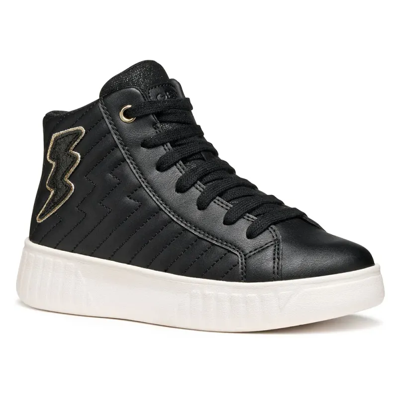 Geox sneaker Black (J56DVE000BC-C9999)