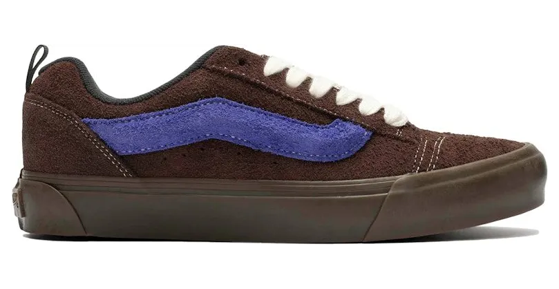 Vans Vault Knu Skool LX SNS Brown (VN0007QDB7G)