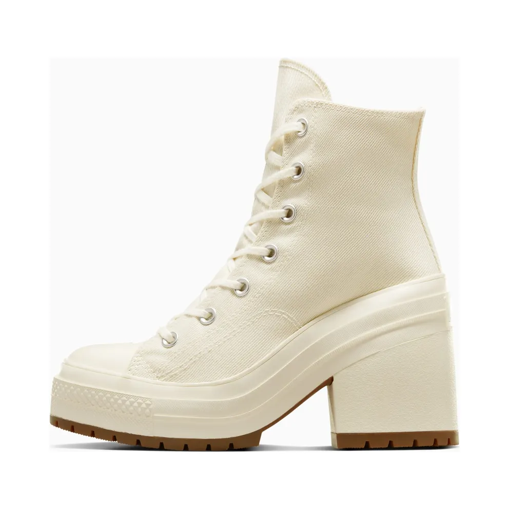 Converse Chuck 70 De Luxe Heel Egret/egret/Black