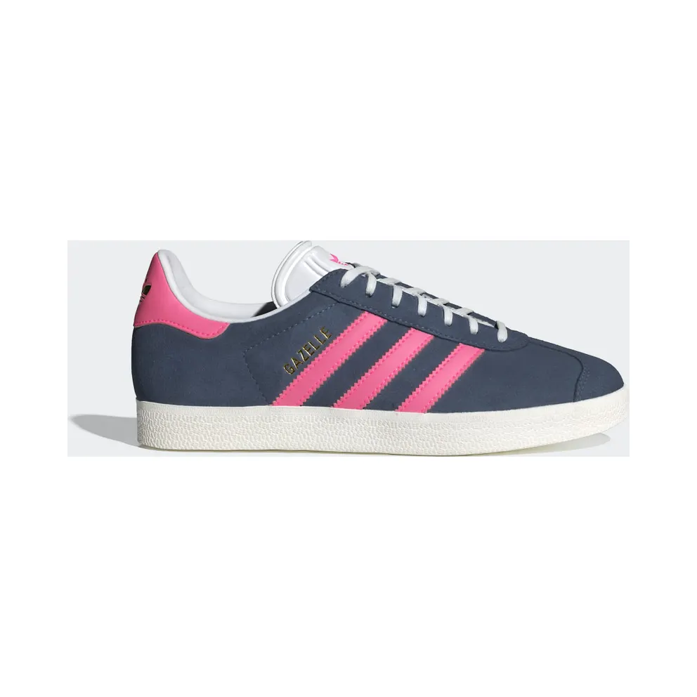 adidas Gazelle Preloved Ink / Lucid Pink / Gold Metallic (ID3189)